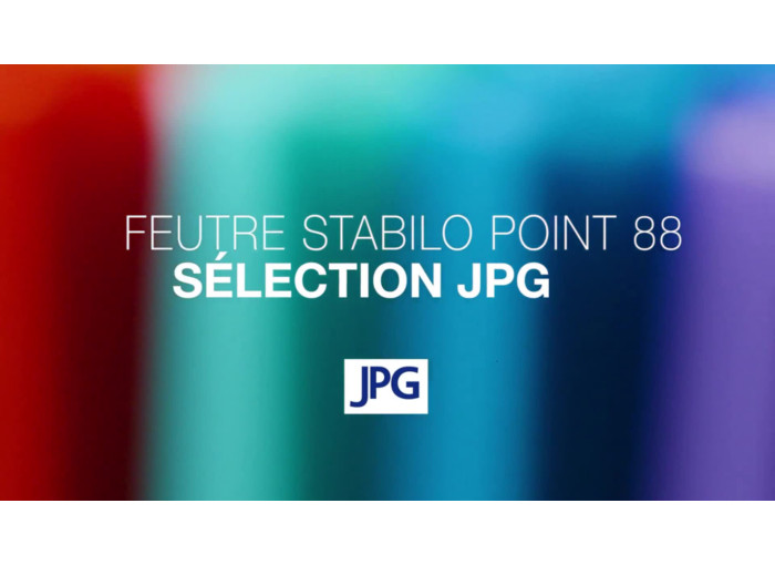 Pochette de 30 stylos-feutres STABILO point 88 - pointe fine - coloris  assortis - Meilleur prix