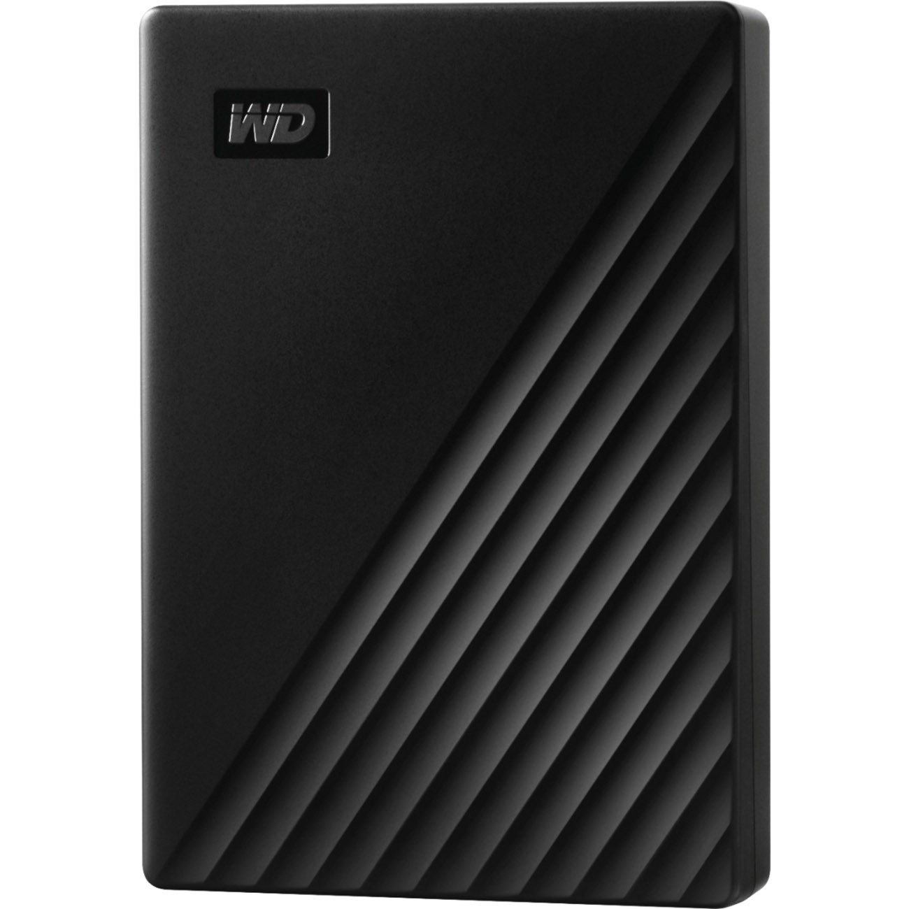 Western Digital Disque dur My Passport - 2 To - USB 3.0 - Noir
