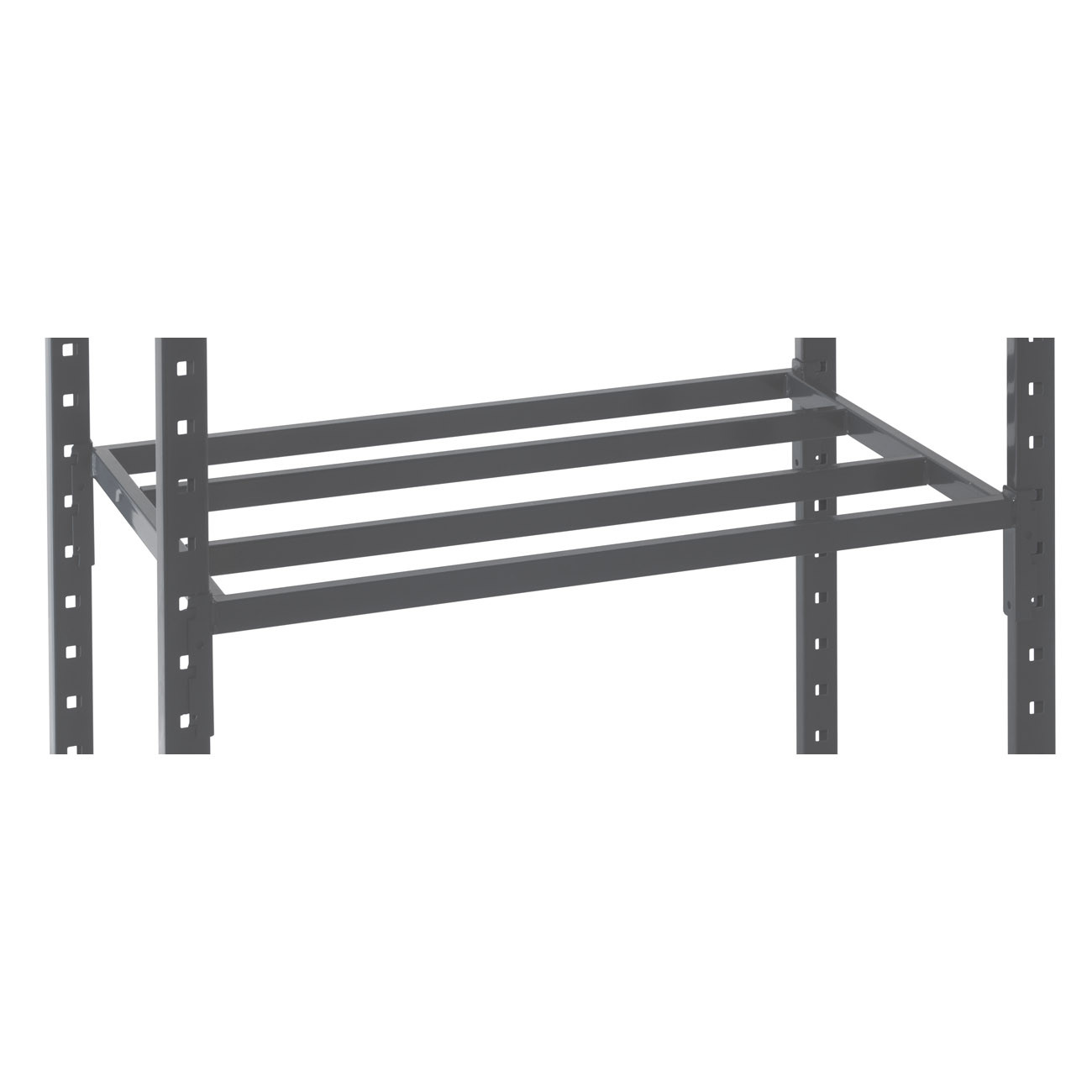 Tablette supplémentaire pour rayonnage industriel Sumo - L.130 x P.50 cm