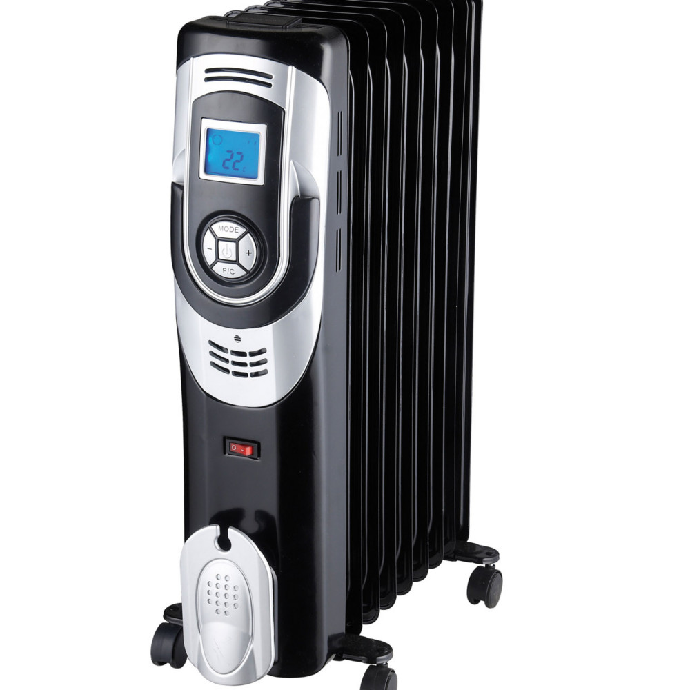 Dx DREXON Radiateur bain d'huile lectronique 2000W