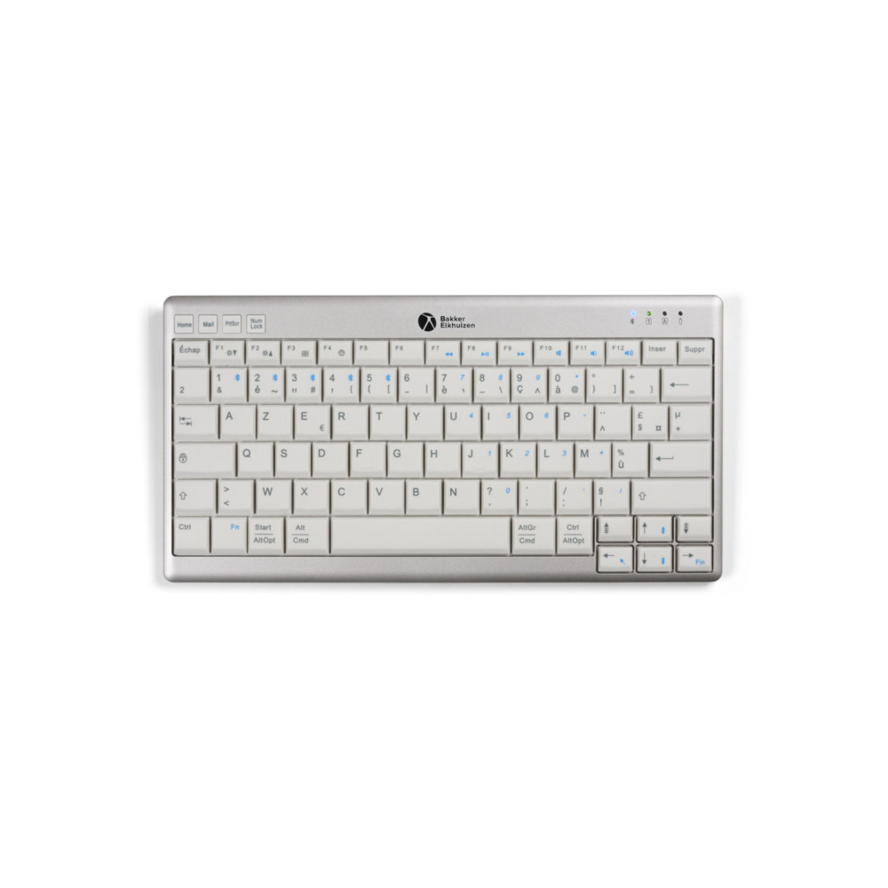 Bakker Elkhuizen Clavier UltraBoard 950 compact sans fil bluetooth