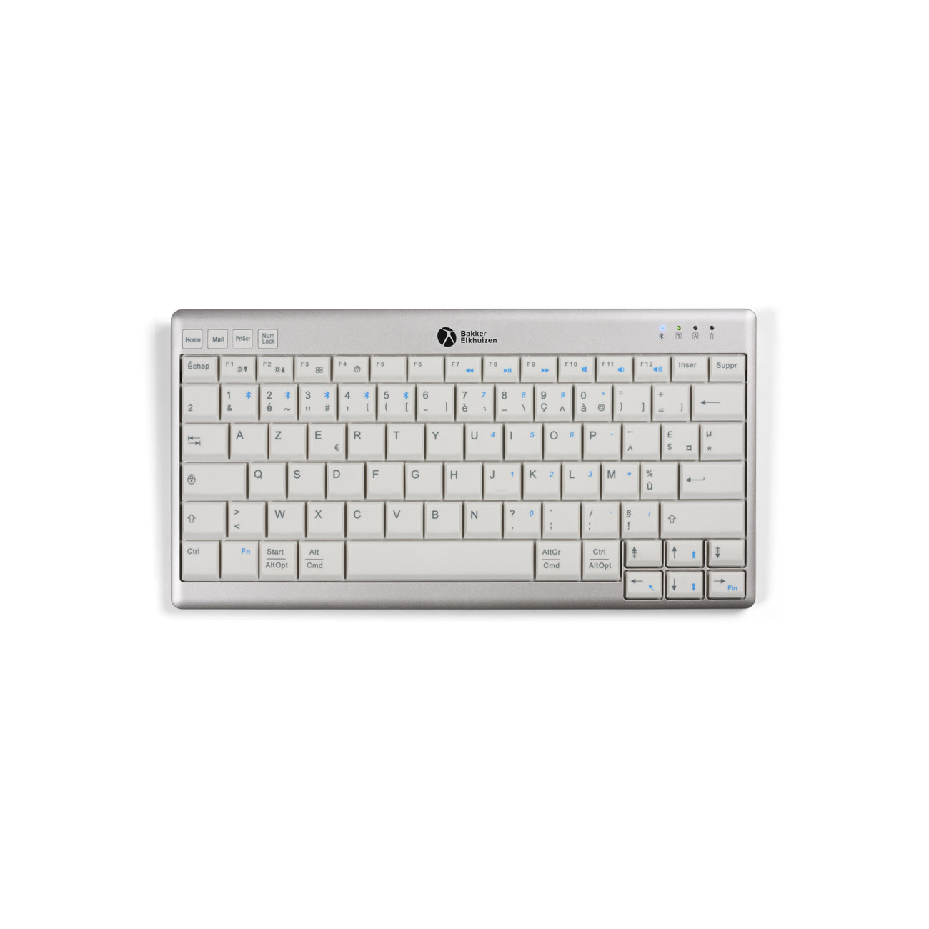 Bakker Elkhuizen Clavier UltraBoard 950 compact sans fil bluetooth