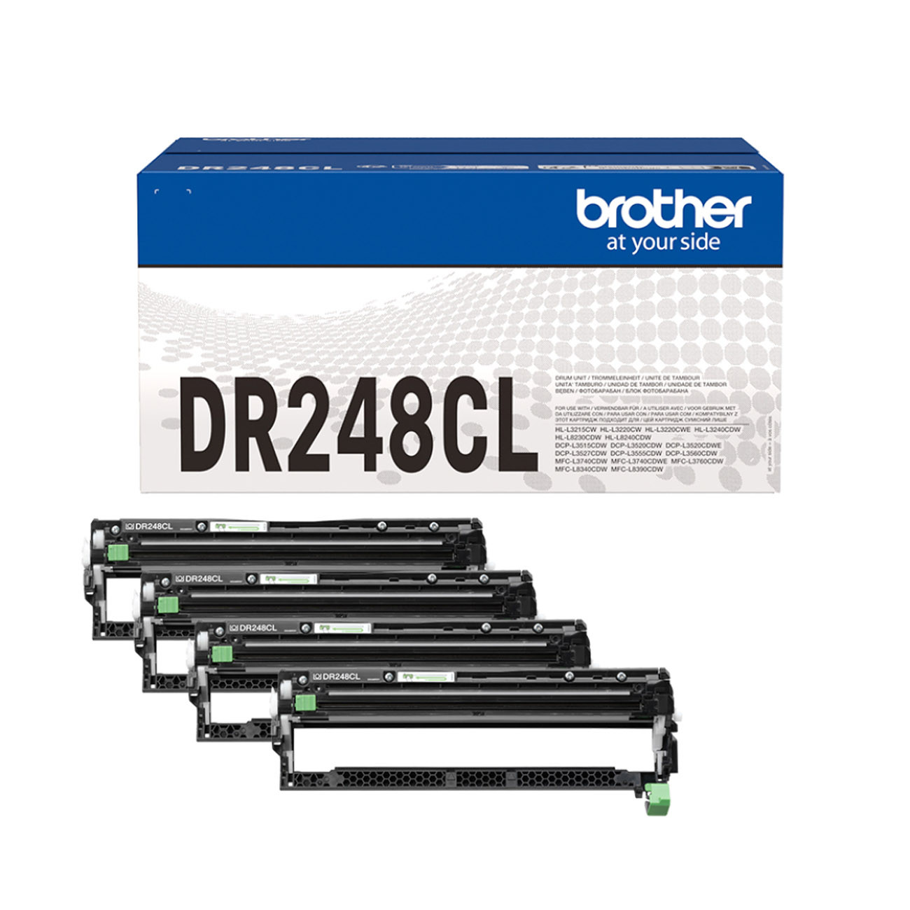 Brother DR 248CL - vue 6