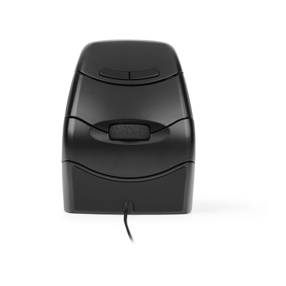 Bakker Elkhuizen Souris ergonomique verticale de precision ambidextre DXT 3 filaire