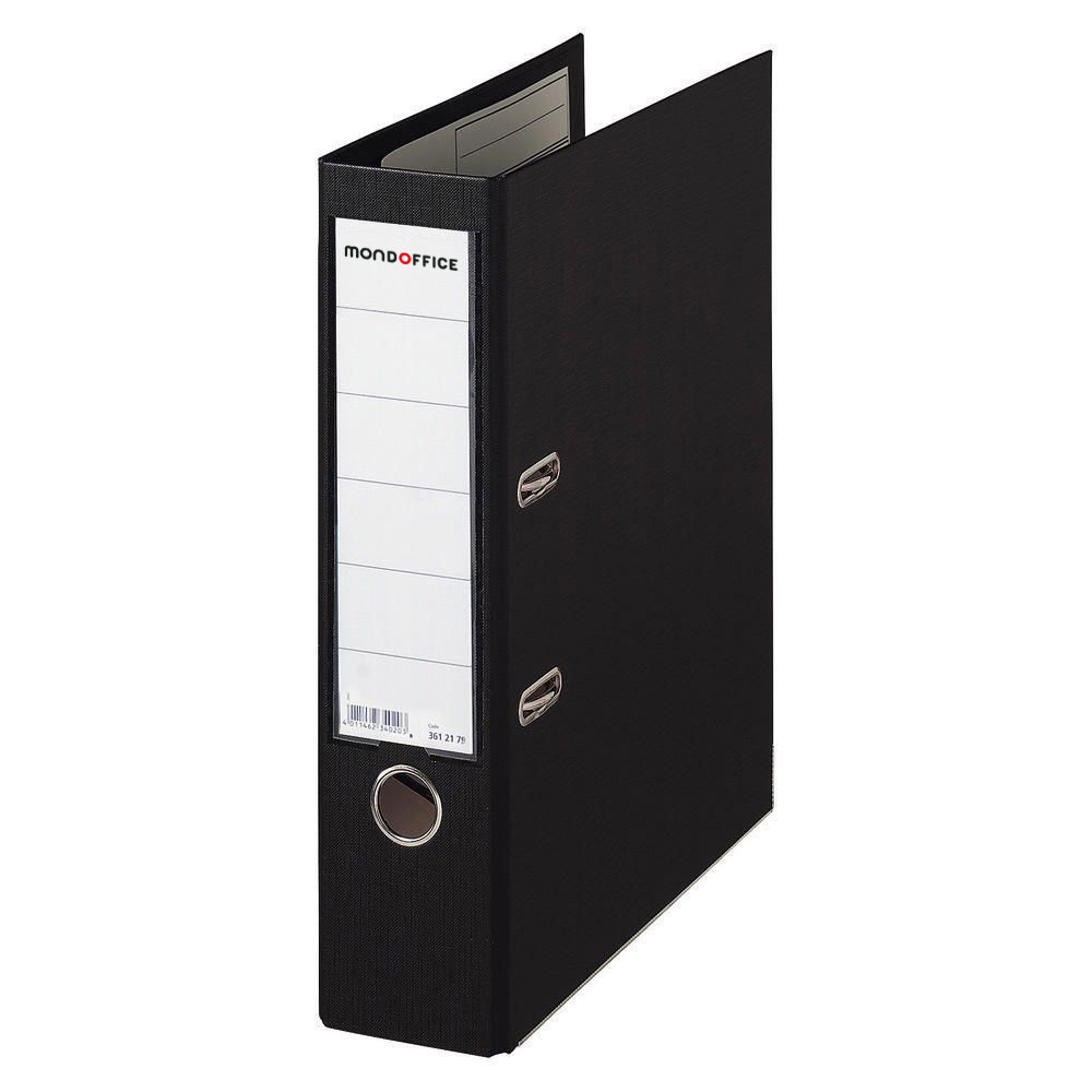 MONDOFFICE Étiquettes bristol pour classeur dos 8 cm 190 x 54 mm - Lot de 10