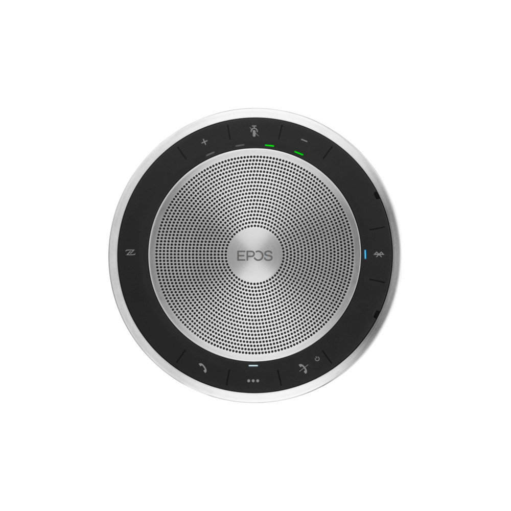 Epos Expand SP 30 - Micro et haut-parleur Bluetooth et USB-C pour audio confrence - Noir et argent
