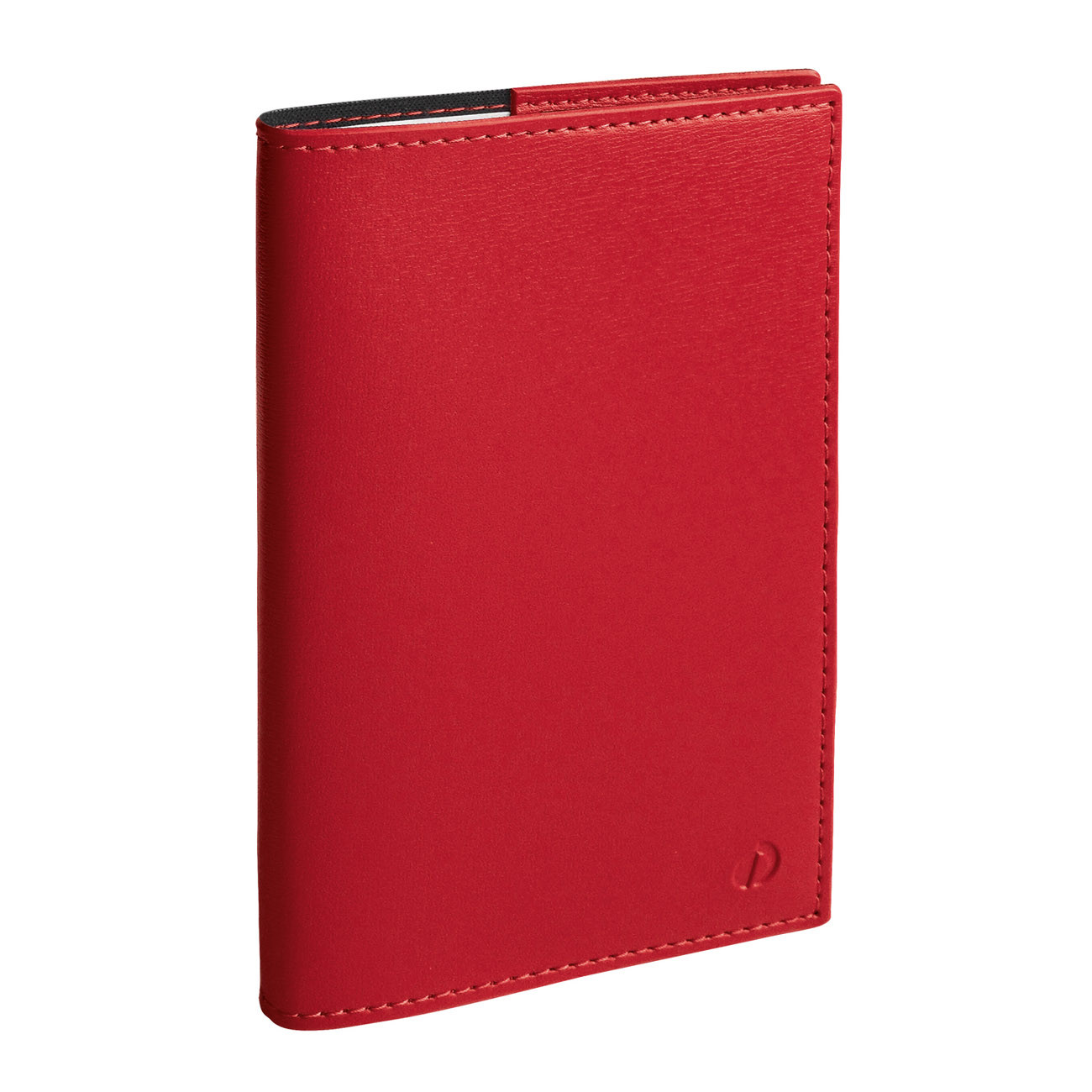 Quo Vadis Agenda semainier MINISTRE PRESTIGE SOHO - 16 x 24 cm - Rouge - Décembre 2026 à Décembre 2027