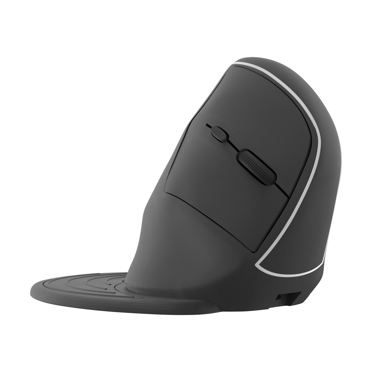 Souris Sans Fil T'nB MWERGOVPRO – Ergonomique Verticale, Rechargeable, 3600 DPI - vue 6