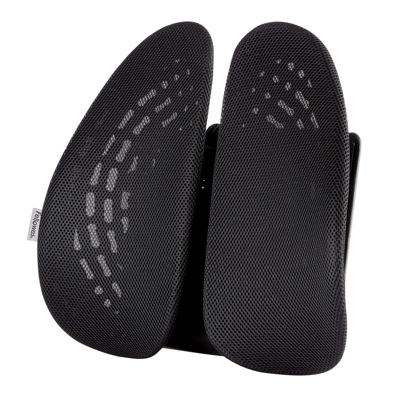 Fellowes Support dorsal Back Angel - Noir