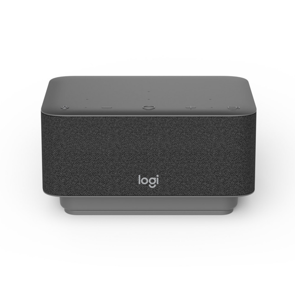 Logitech Station d'accueil USB-C Logi Dock