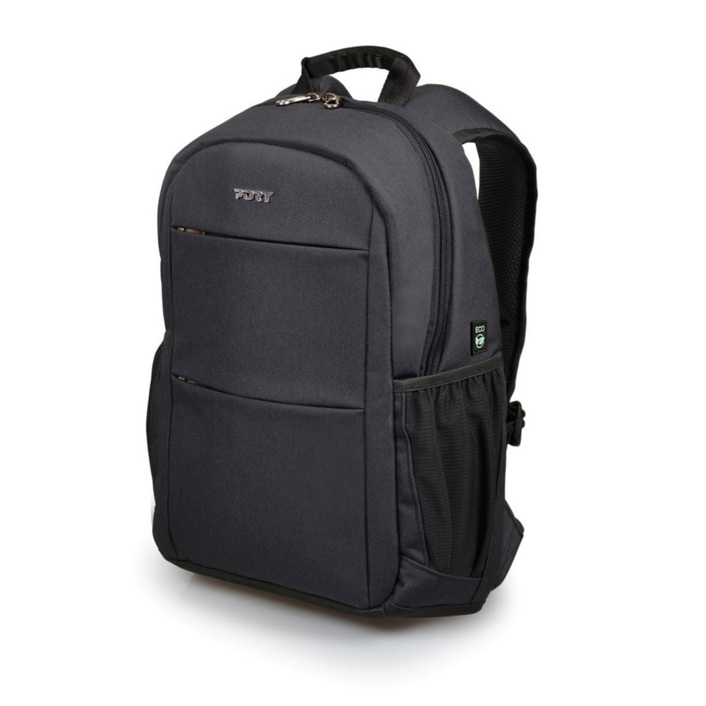 PORT DESIGNS Sac  dos SYDNEY noir pour ordinateur portable 13  14''