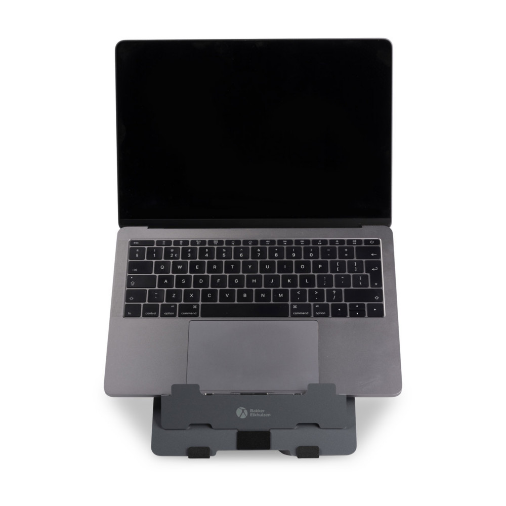 Bakker Elkhuizen Support pour ordinateur portable FlexTop 170 - Gris