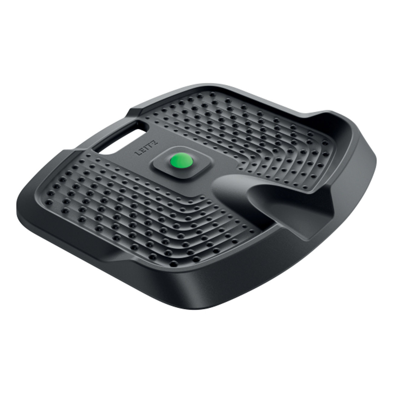 Leitz Tapis anti-fatique Ergo Active - Base antidérapante - Noir