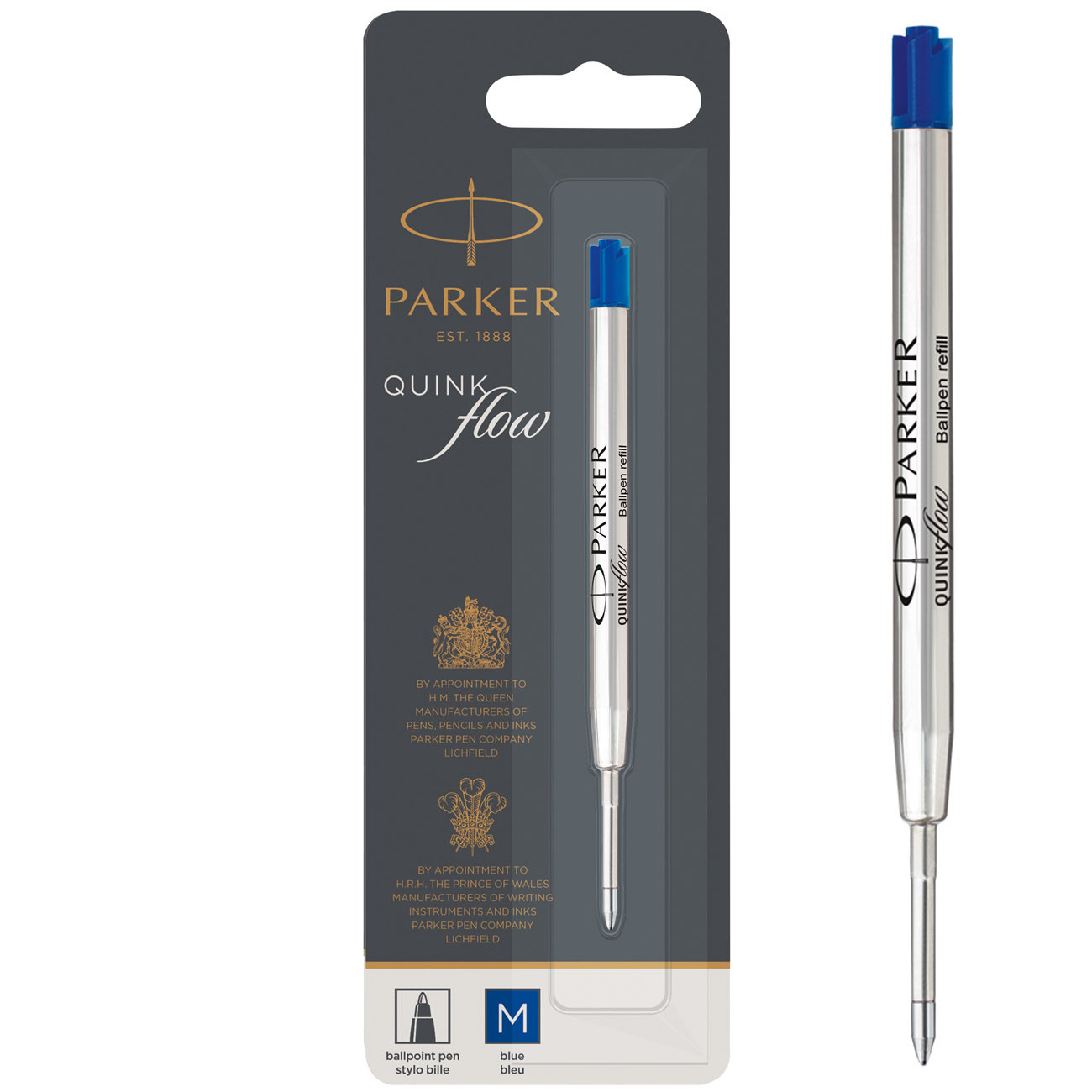 Parker Recharge stylo 1950371