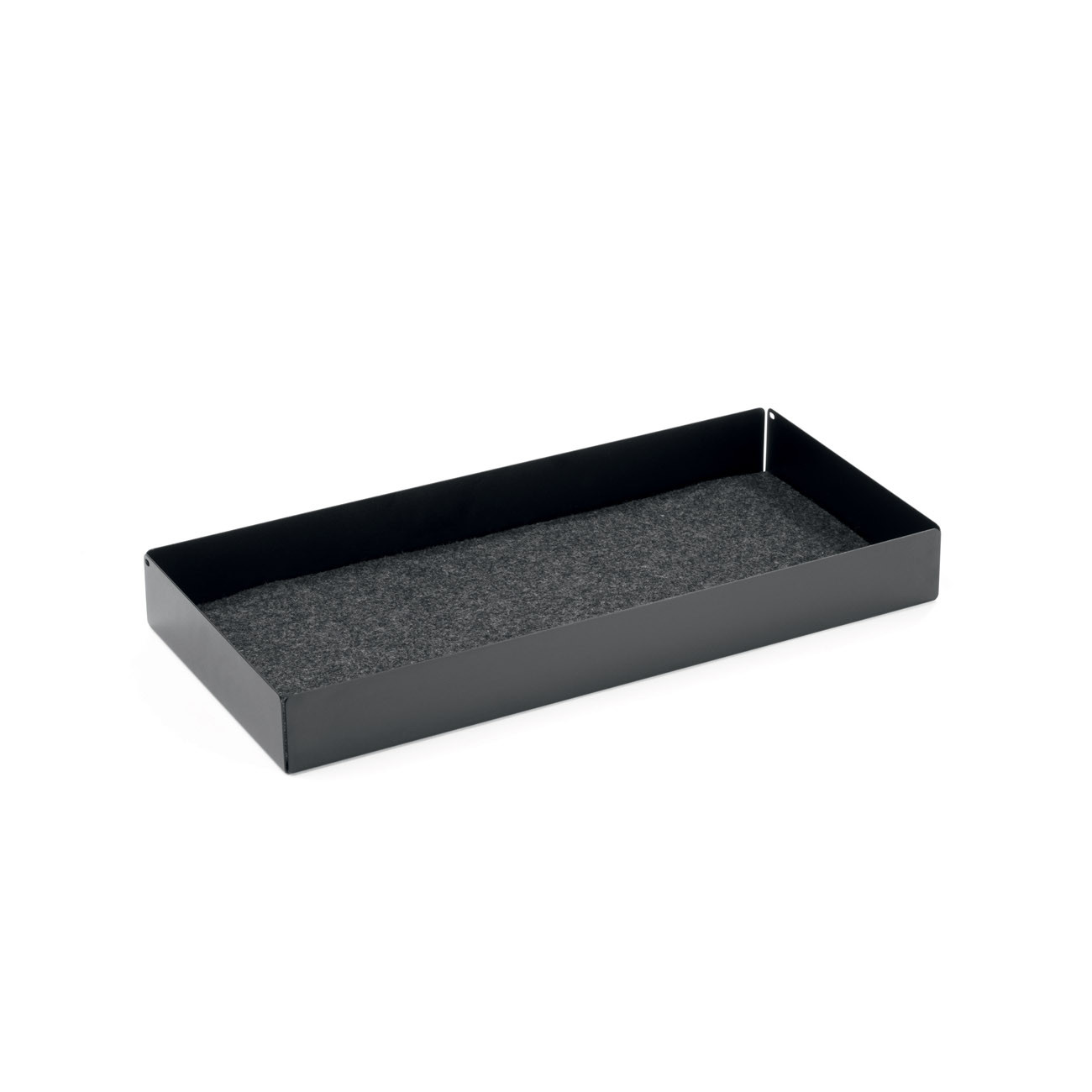 Durable Tiroir pour support écran Effect - Noir