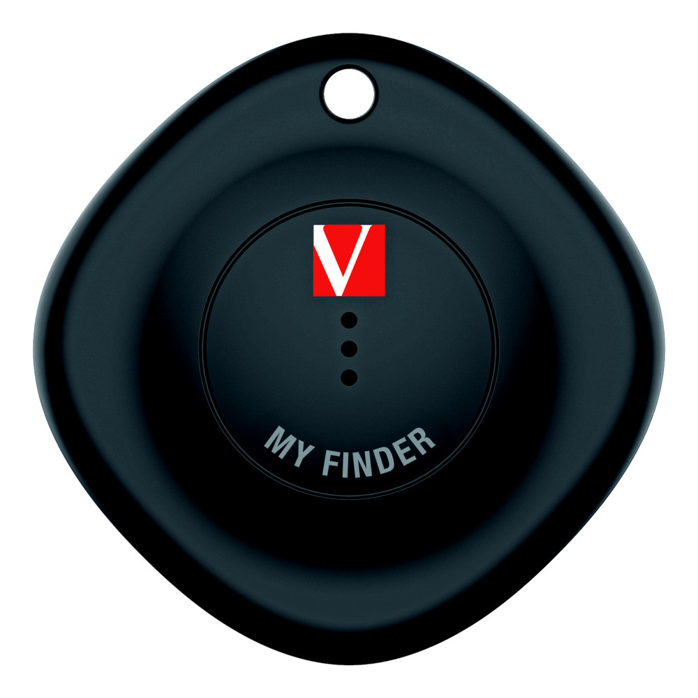 Verbatim Traceur porte-cl Bluetooth My Finder - Noir