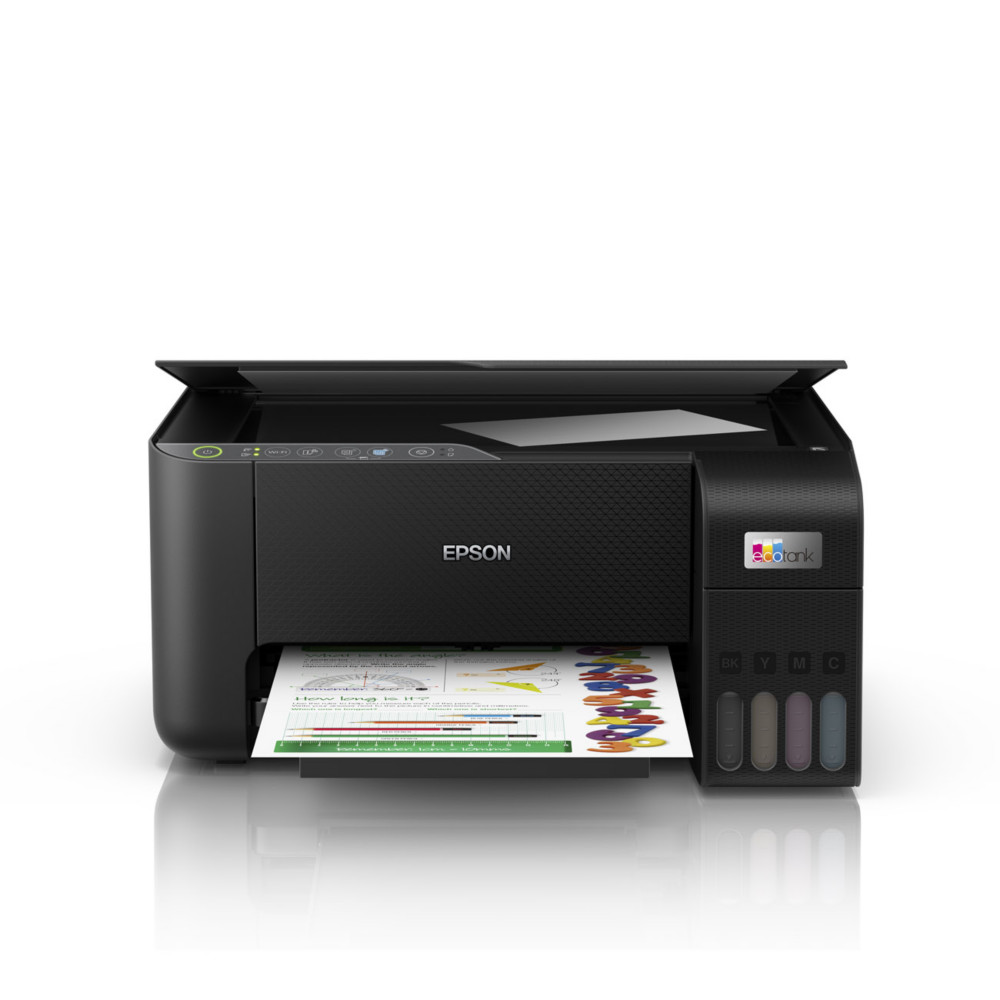 Epson EcoTank ET-2864 imprimante multifonction jet d'encre couleur A4  rservoirs d'encre - Wifi