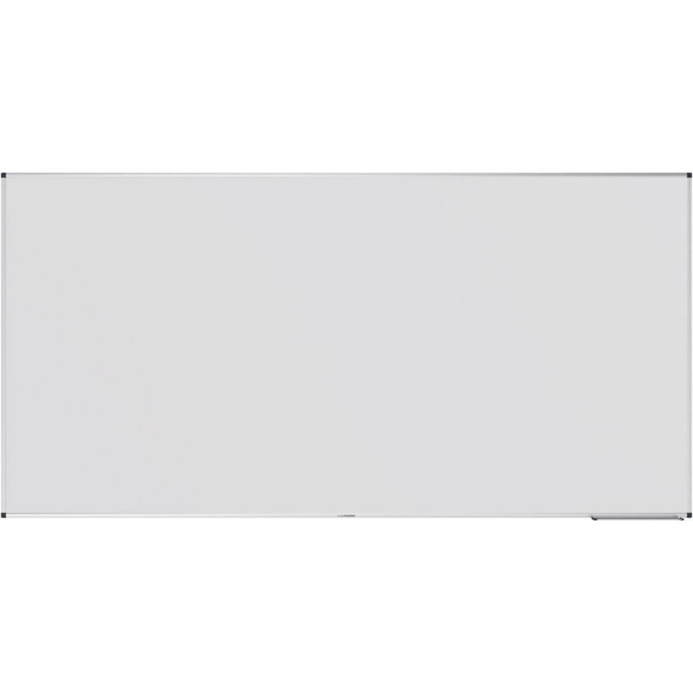 Legamaster Tableau blanc maill Unite Plus - Surface magntique - Cadre Aluminium - L.240 x H.120 cm