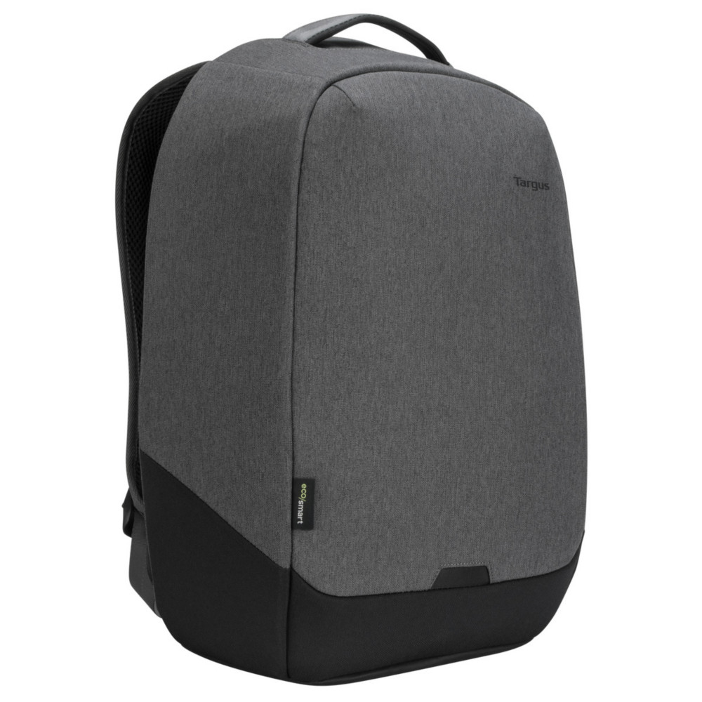 Targus Sac  dos Cypress Security EcoSmart gris pour ordinateur portable 15,6''