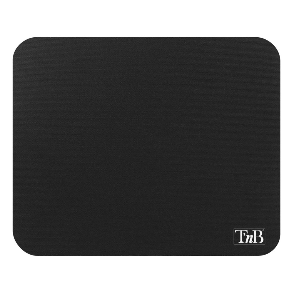 TNB Tapis de souris recycl - Noir