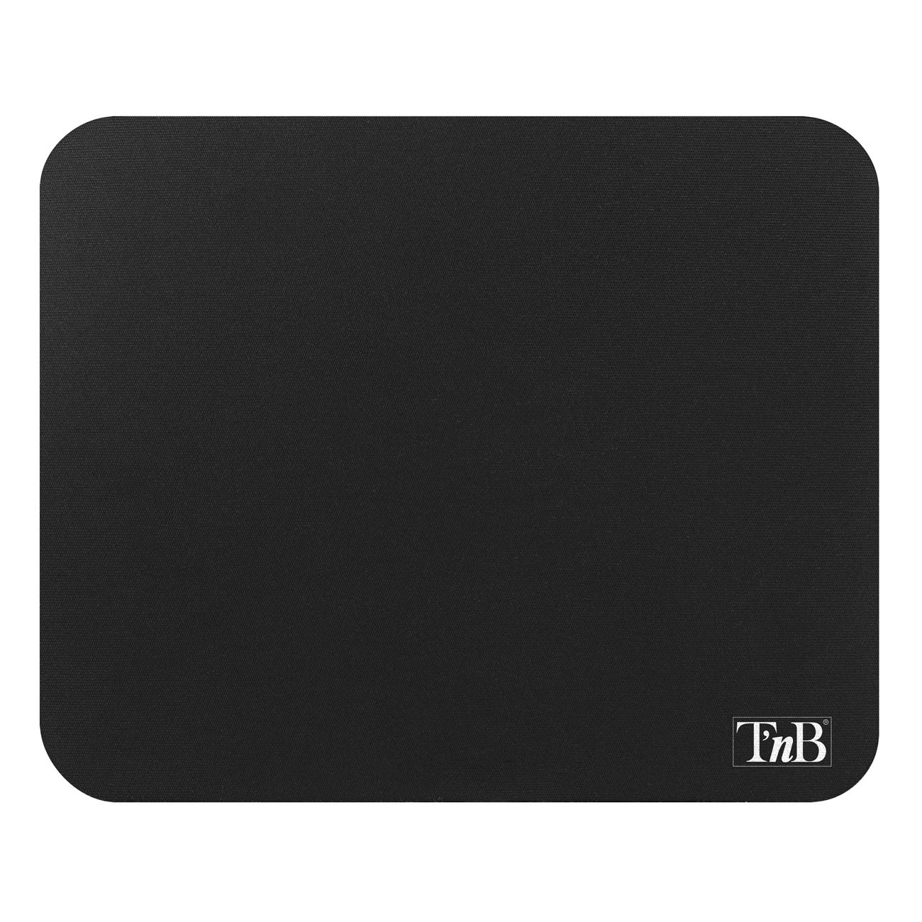 TNB Tapis de souris recyclé - Noir
