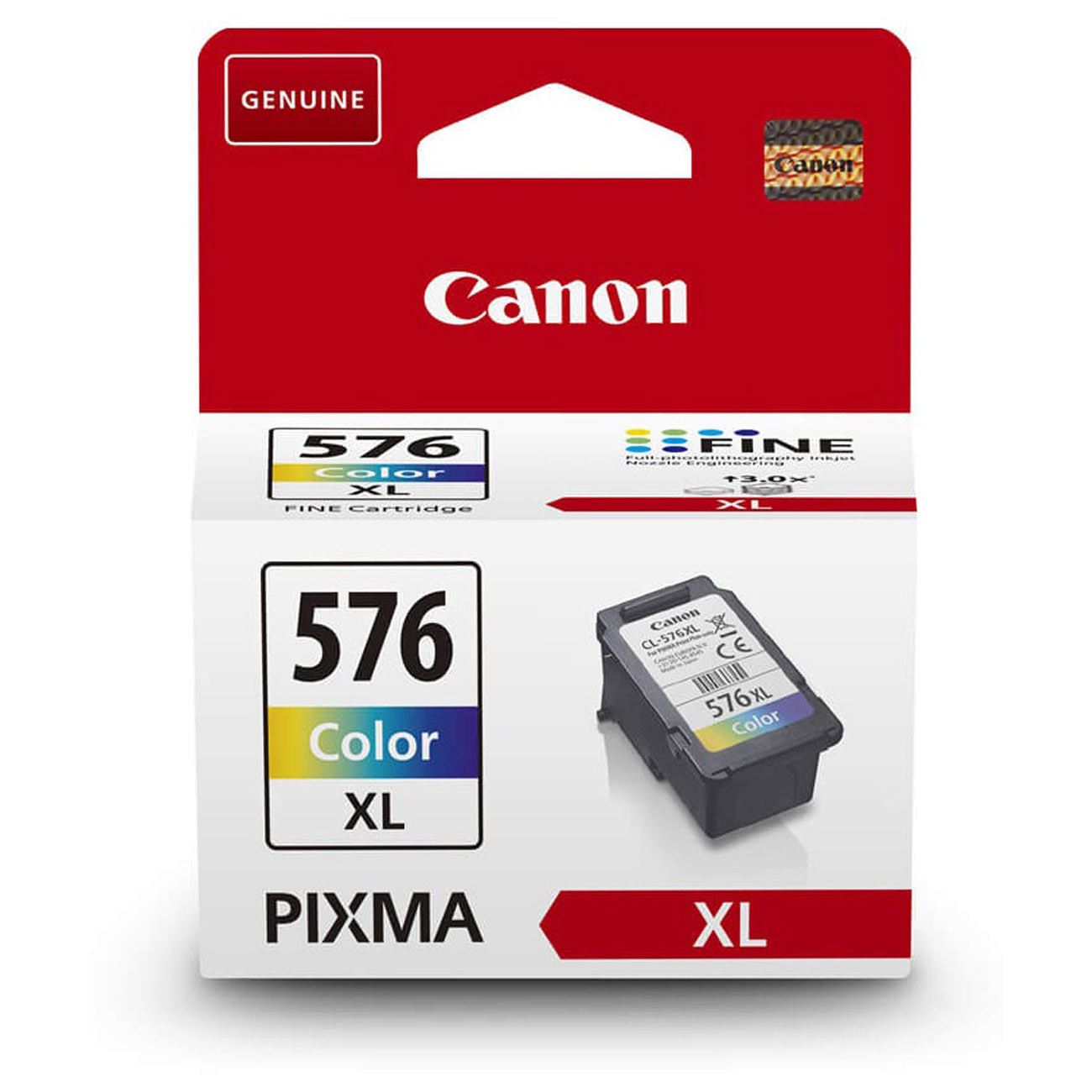 Canon CL 576XL - vue 10