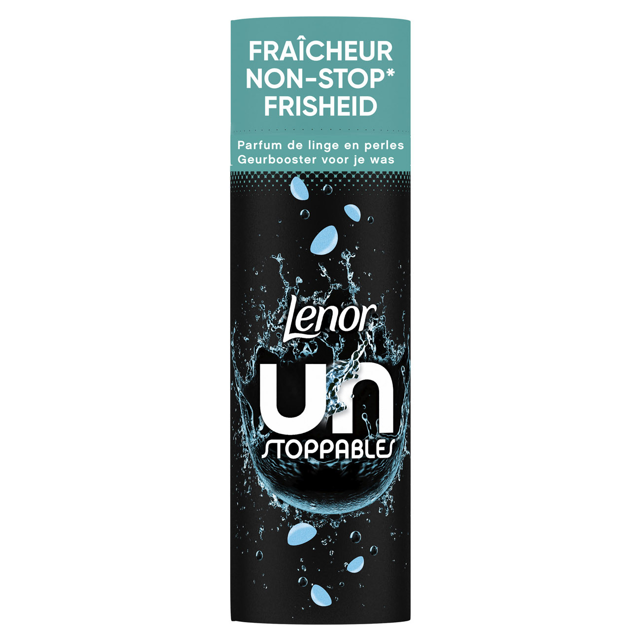 Lenor Unstoppables Perles de parfum pour armoire parfum aérien 240 g - vue 2