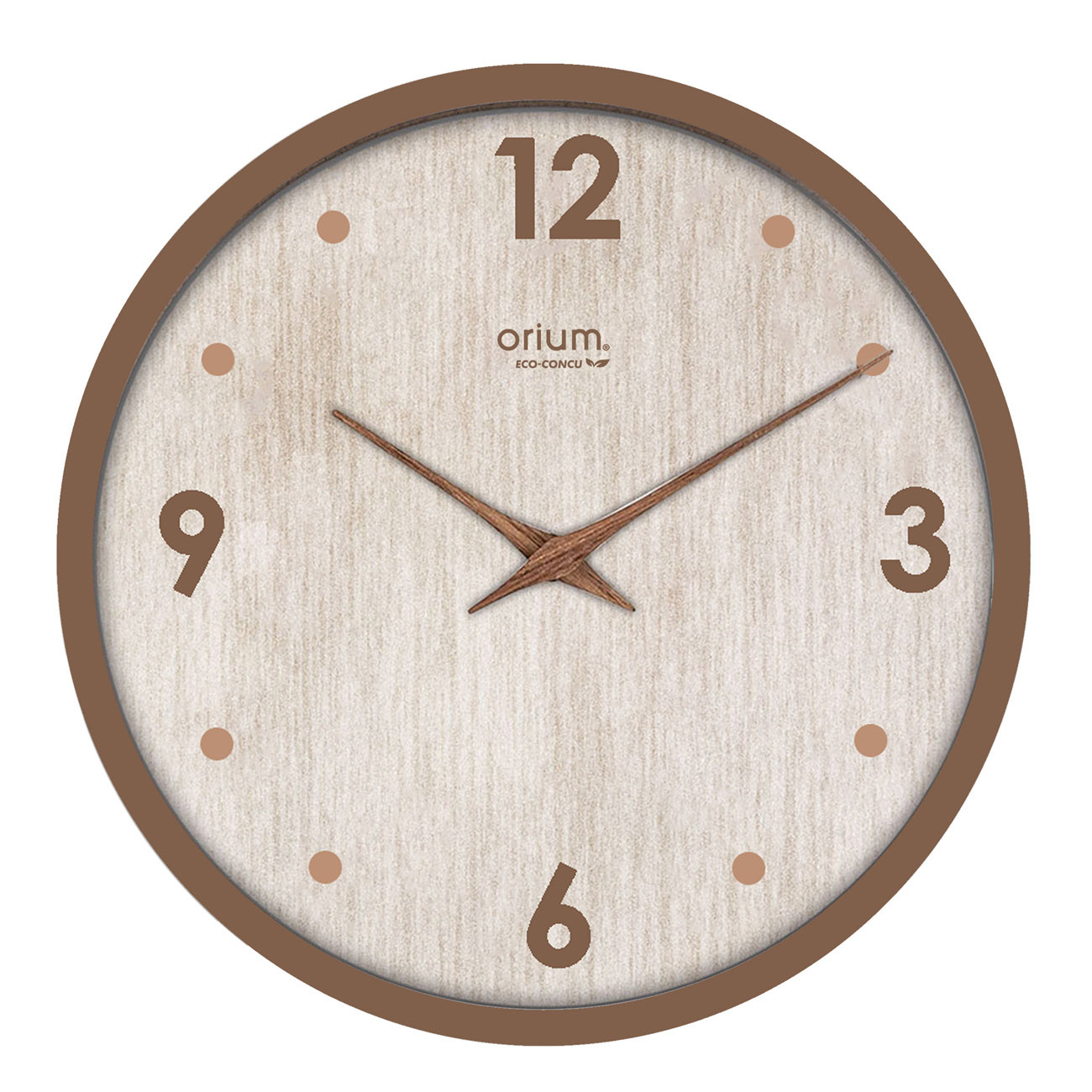 ORIUM Horloge Naturalis Ã˜30cm
