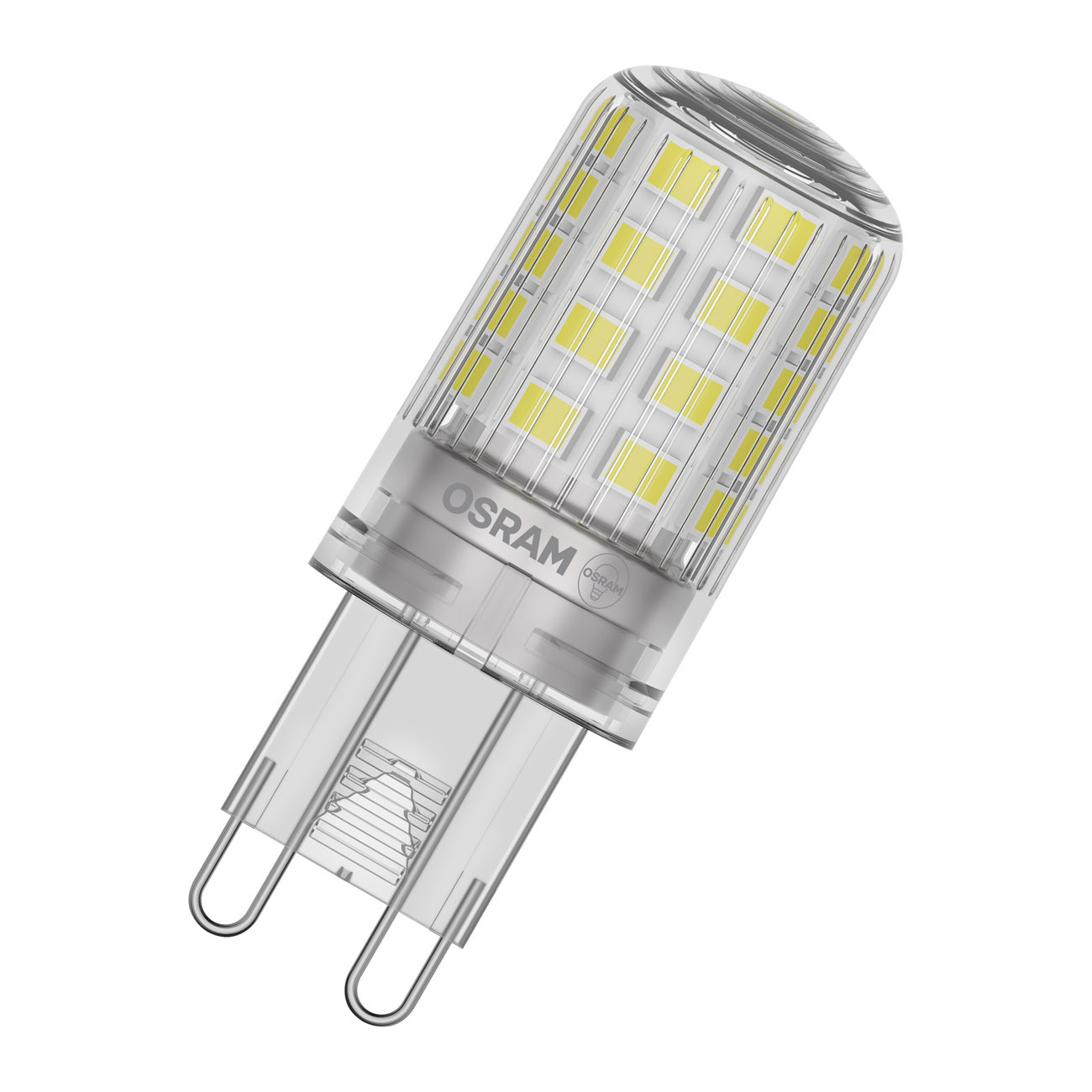 Osram Ampoule LED G9 Blanc Chaud 2700K - 4,2 W - 470 lm - Equivaut à 40 W