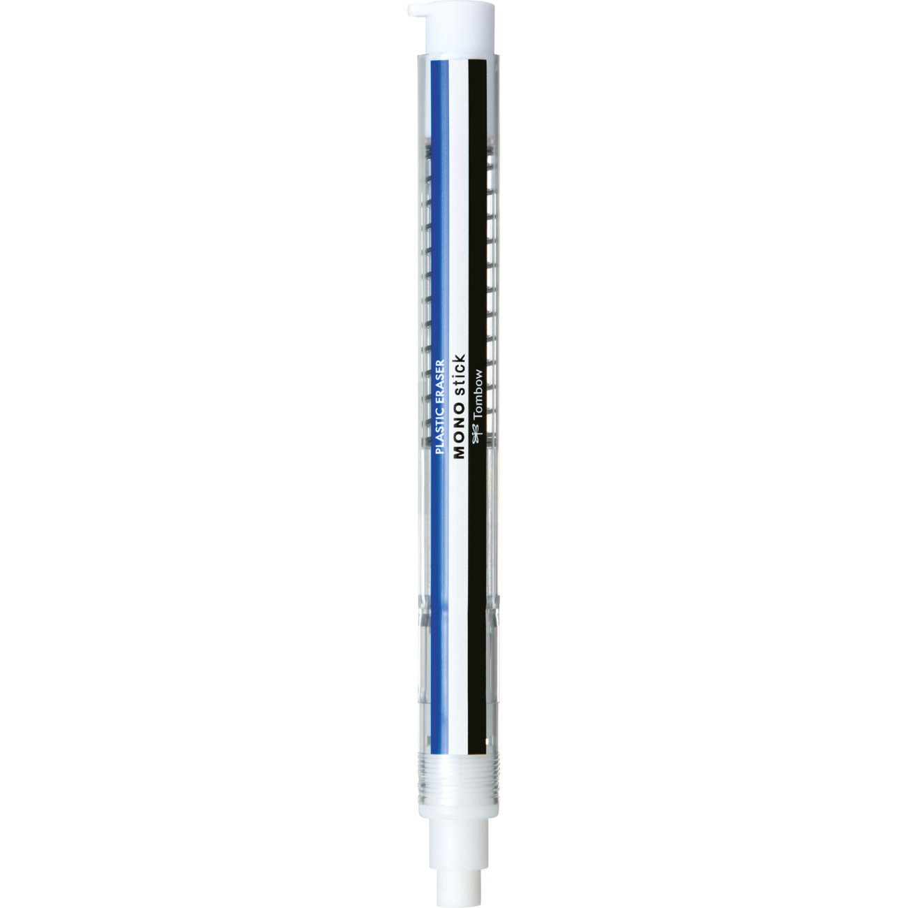 TOMBOW Stylo Gomme Mono Stick Embout rond 6 mm