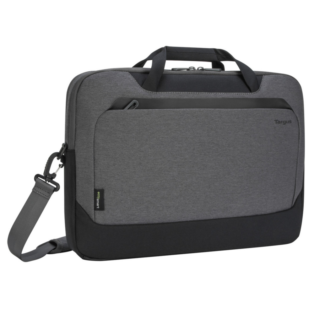 Targus Sacoche Cypress Briefcase EcoSmart 15,6' pouces - Gris