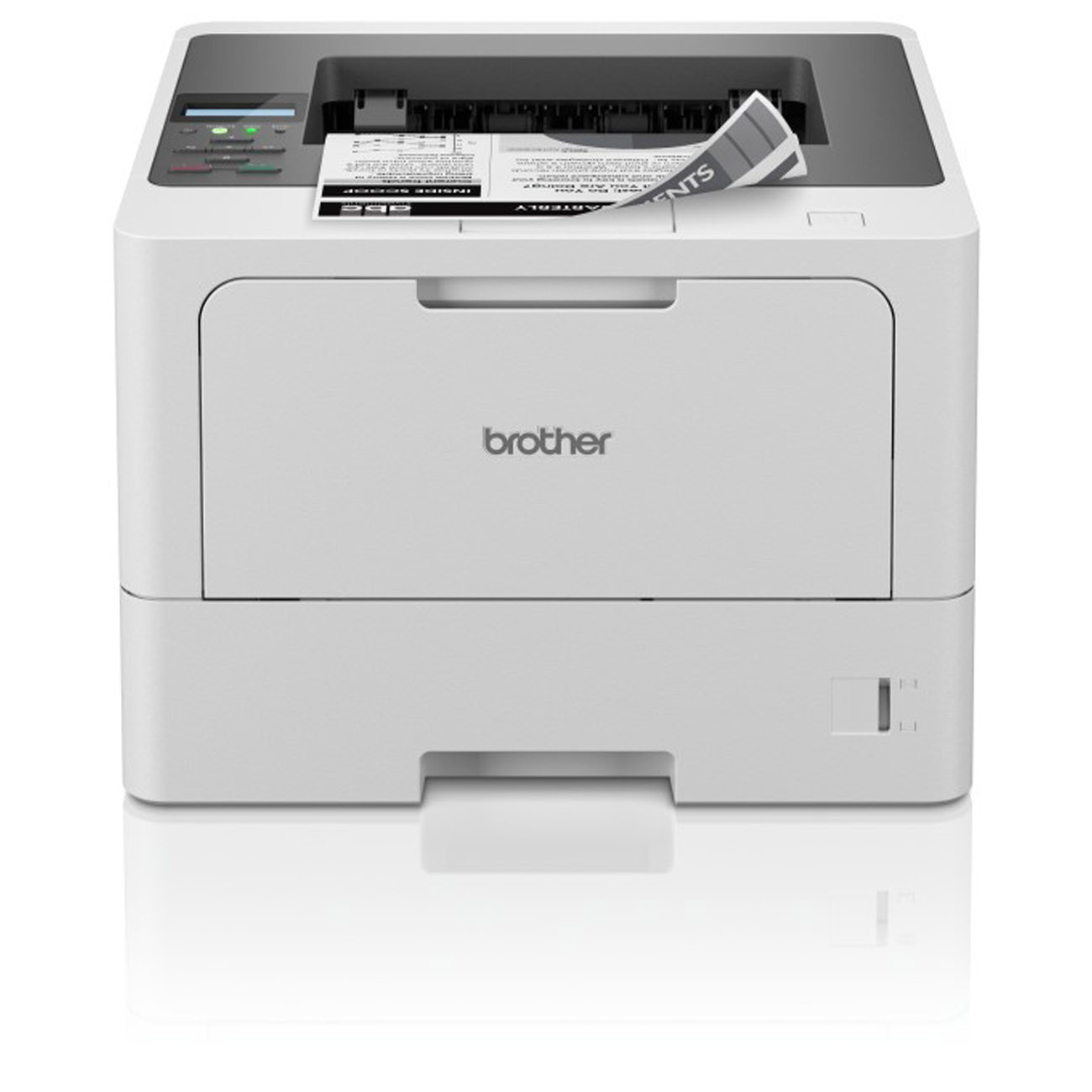 Brother HL L5210DW - vue 9