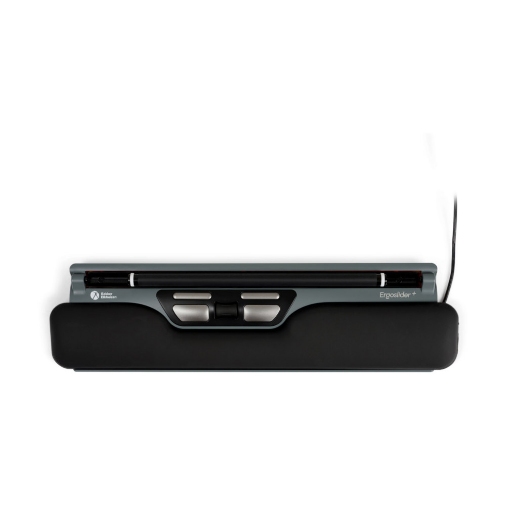 Bakker Elkhuizen Souris ergonomique ambidextre centrale filaire ErgoSlider Plus