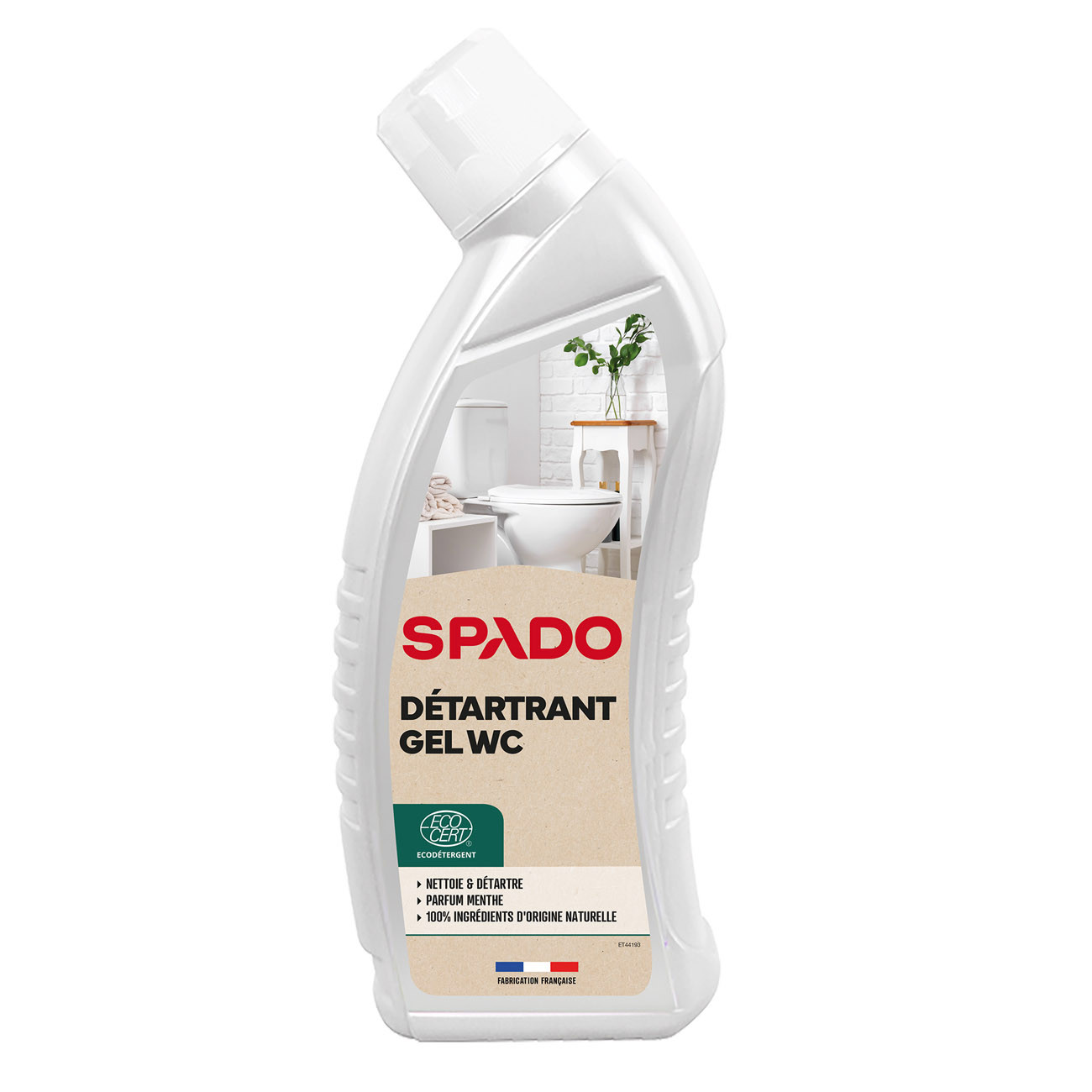 SPADO Spado bio gel wc concentré 750ml - vue 2