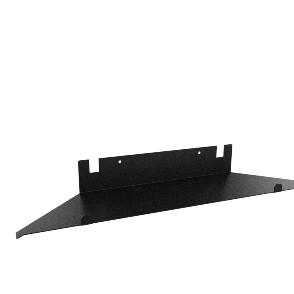 Casier latral pour table Station O - Noir