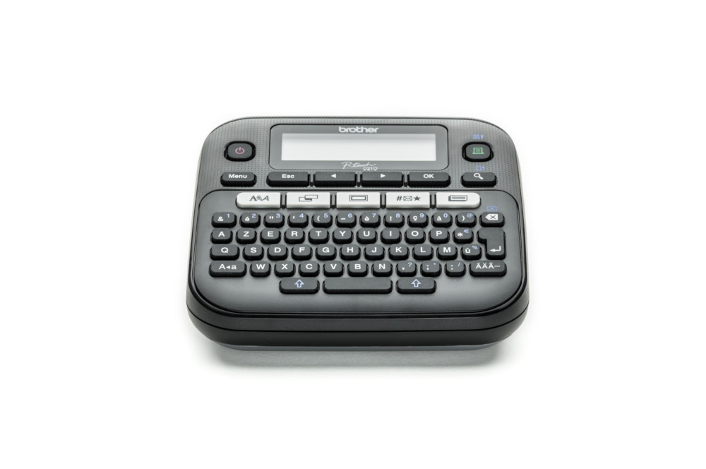 Brother P-Touch PT-D210VP Etiqueteuse de bureau - Noir