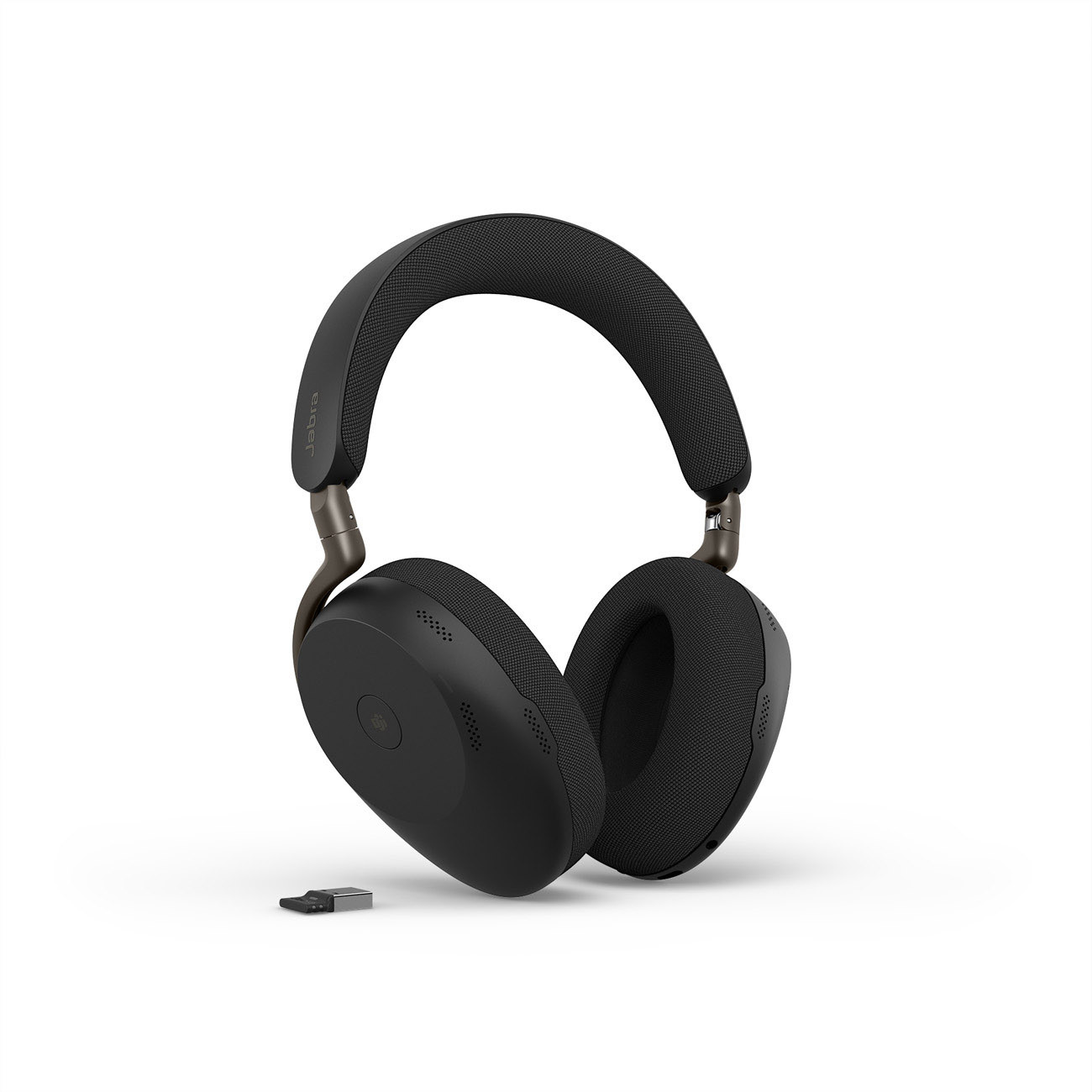 Jabra Evolve3 85 MS Duo Casque sans fil Bluetooth + Dongle USB-A - Noir