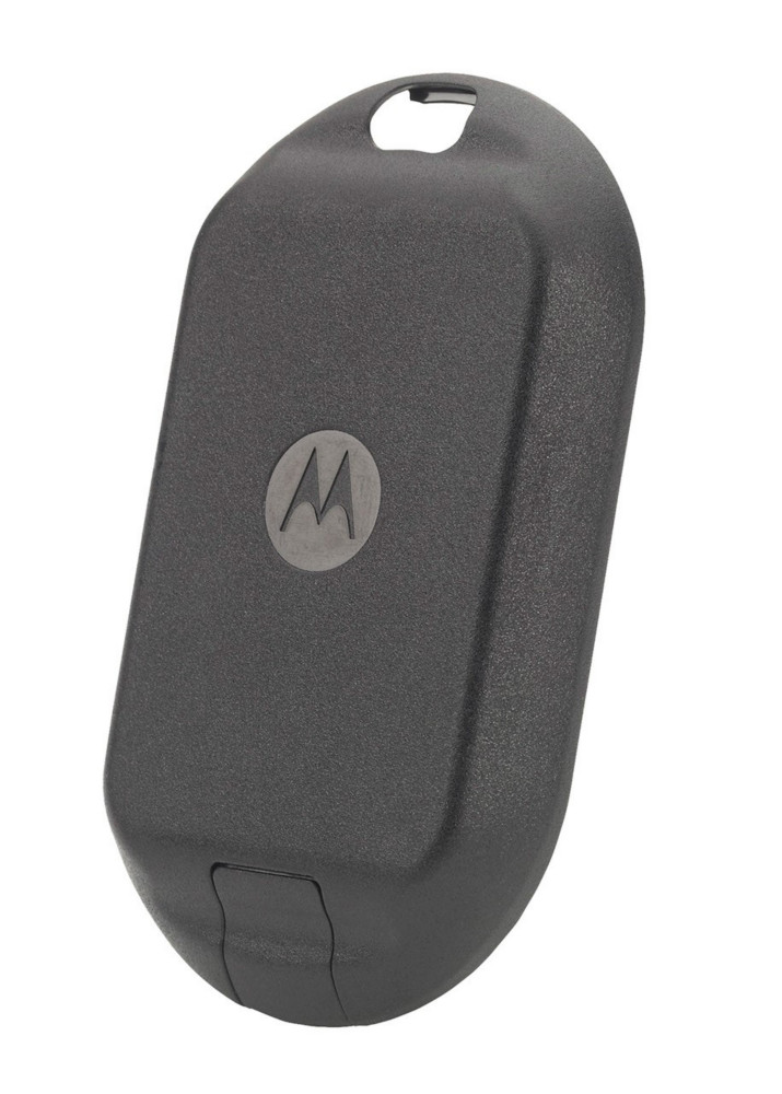 Motorola Cache batterie pour BT90 1800 - Noir