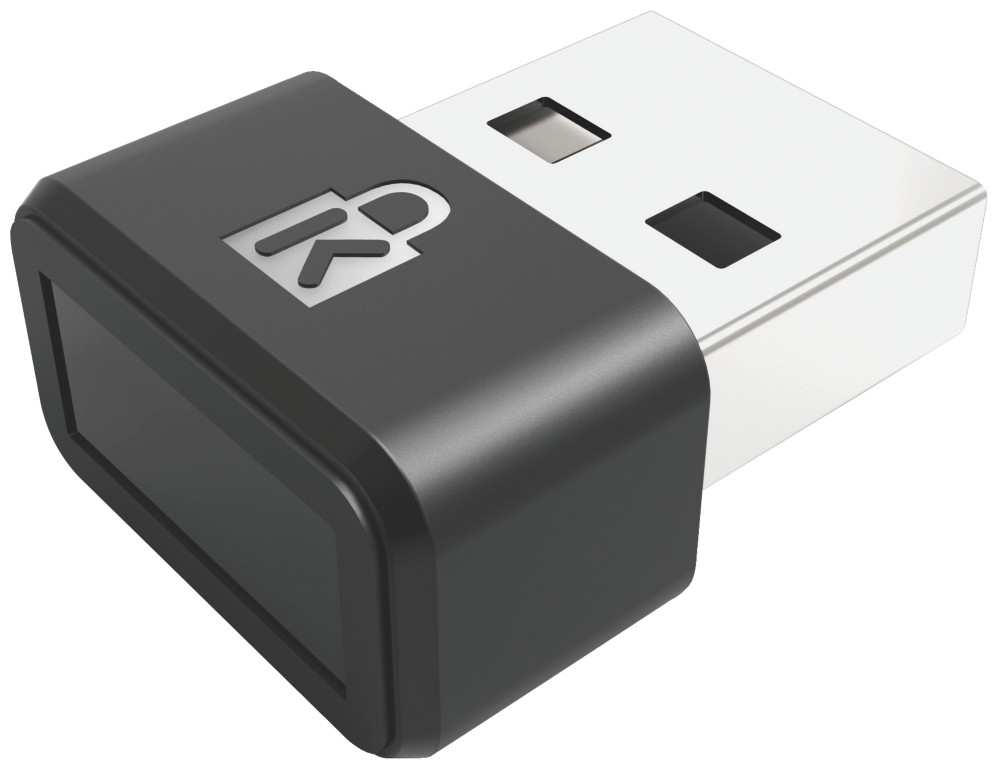 Kensington Cl USB  empreintes digitales VeriMark - Noir