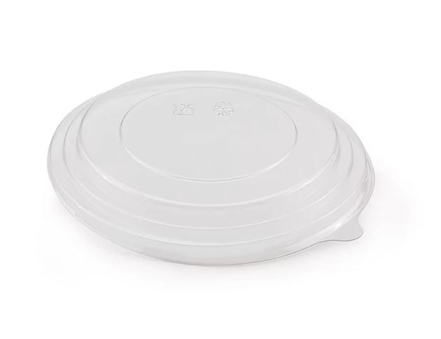 Couvercle pour saladier rond  75/96 cl - Transparent - Lot de 50