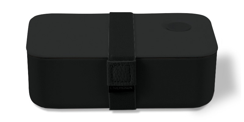 Little Balance Lunchbox 1 tage - 1000 ml - Noir