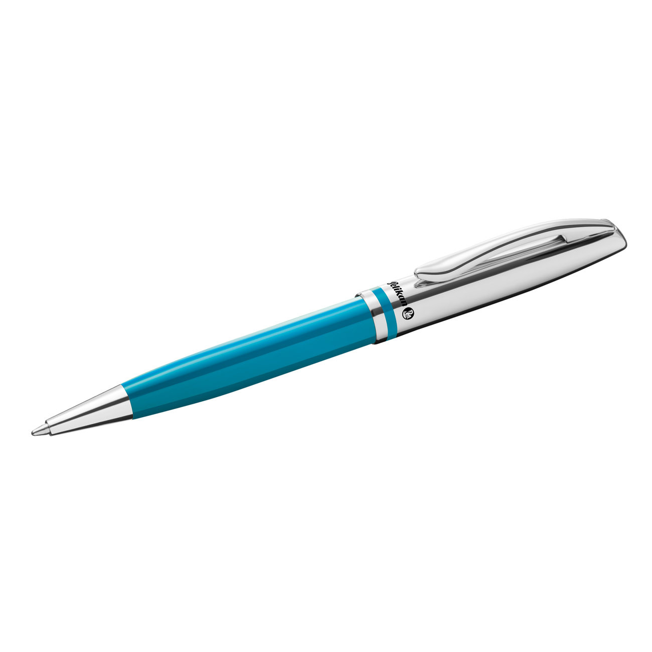 Pelikan Stylo Bille JAZZ rétractable Pétrole