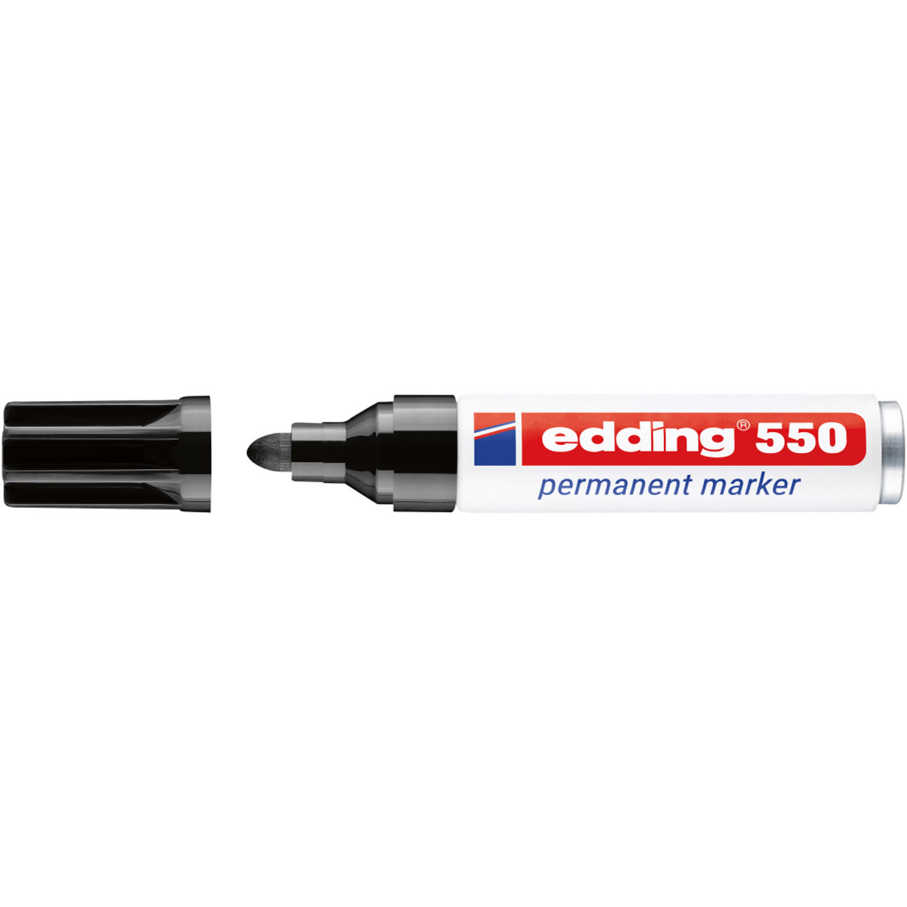 Edding Marqueur permanent 550 01 - vue 2