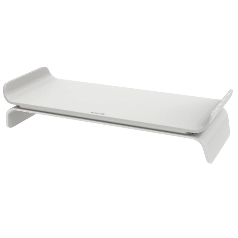 Leitz Ergo Support cran rglable - Gris clair