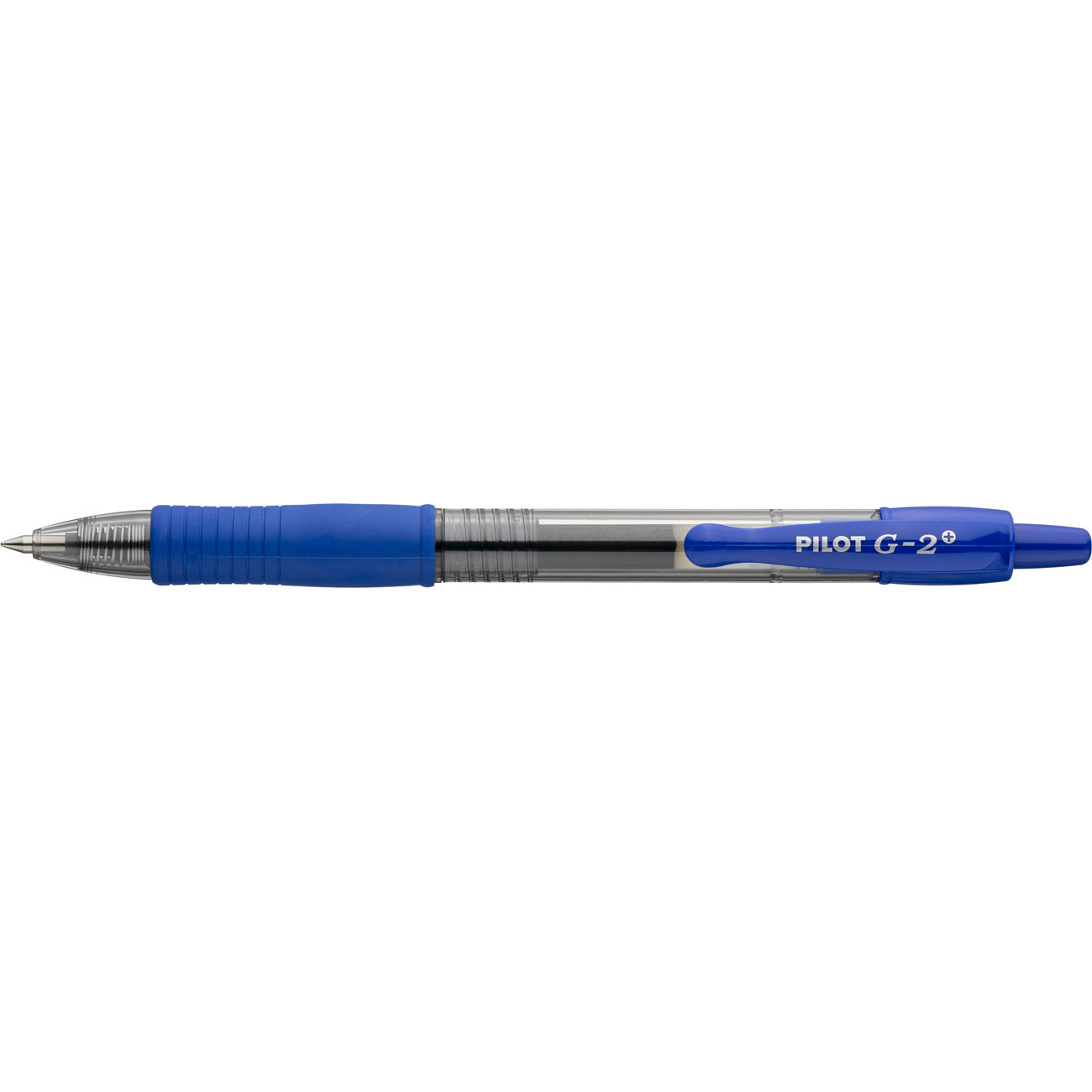 Pilot G2+ Stylo roller encre gel rétractable pointe fine 0 5 mm