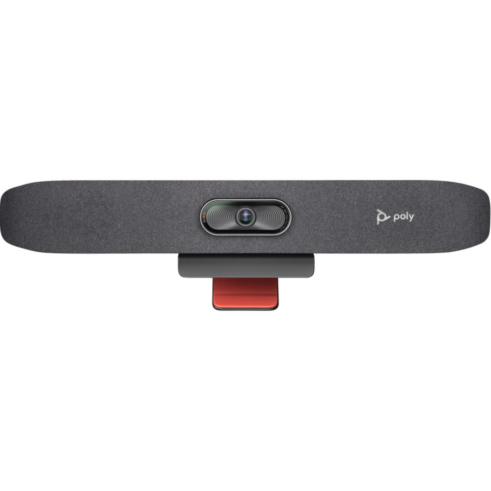 POLY Studio R30 - Barre de visioconfrence USB-C - Gris