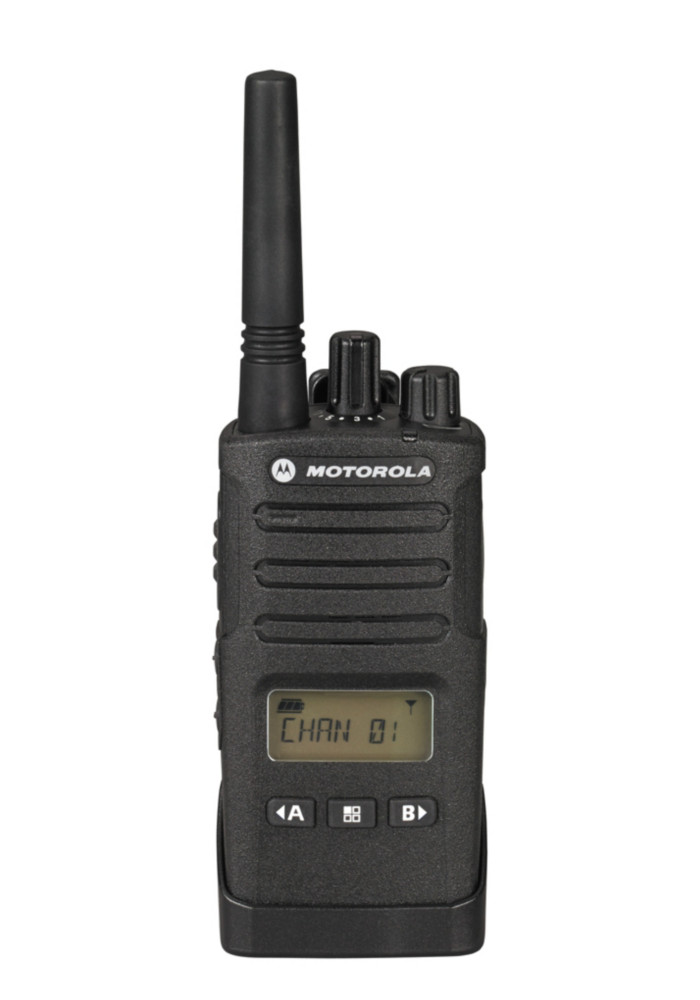 Motorola Talkie-Walkie XT460 - Unit