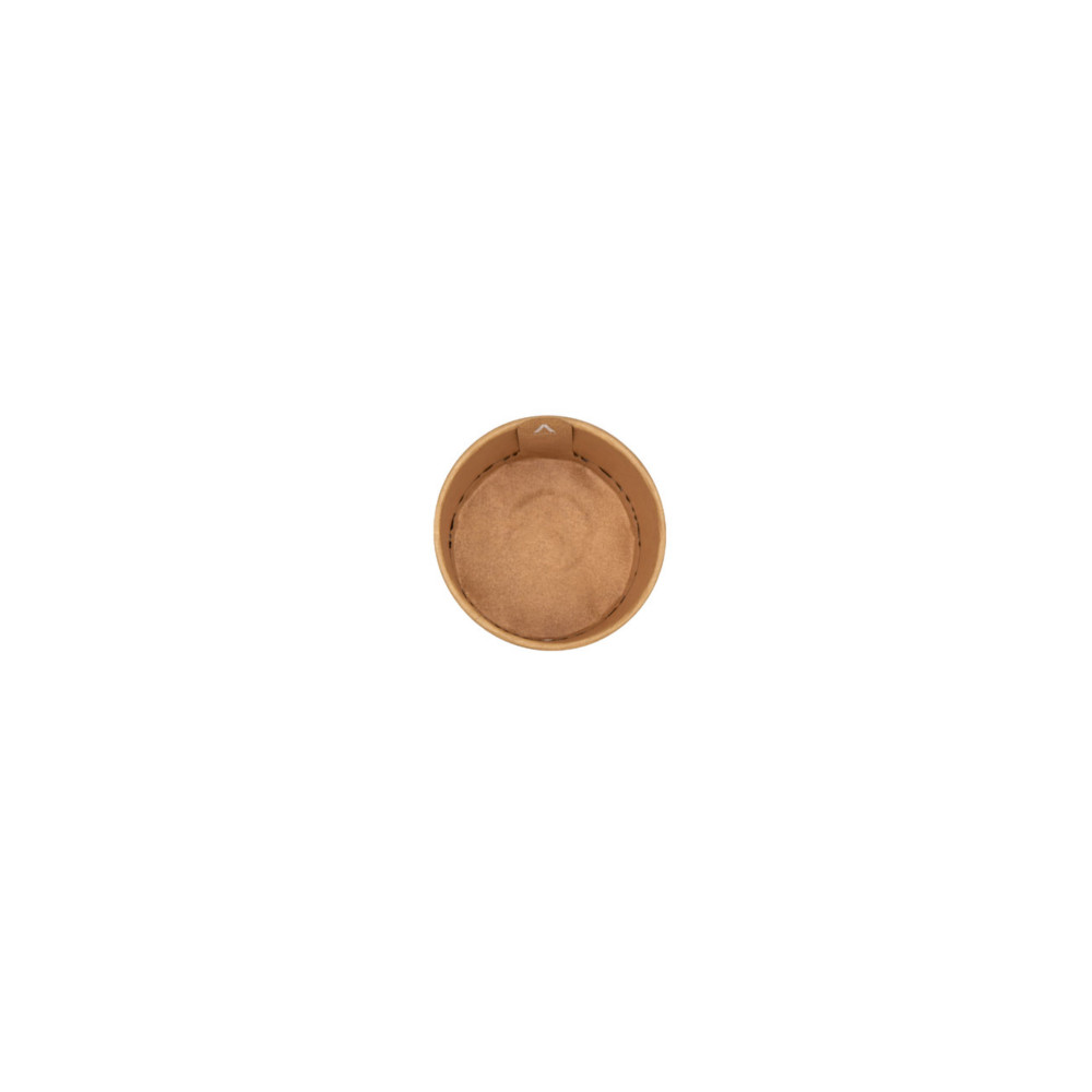 Gobelets carton Operculs prdoss Velout de Tomate 18 cl - Lot de 15