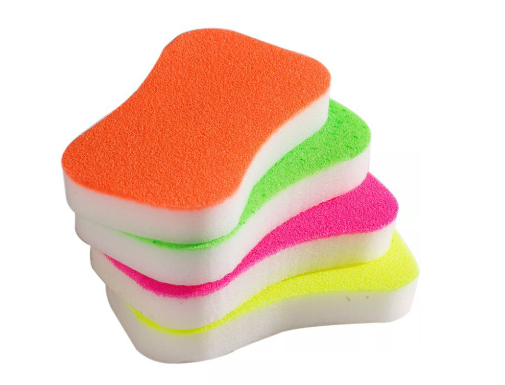 Éponge PAD ergonomique récurante