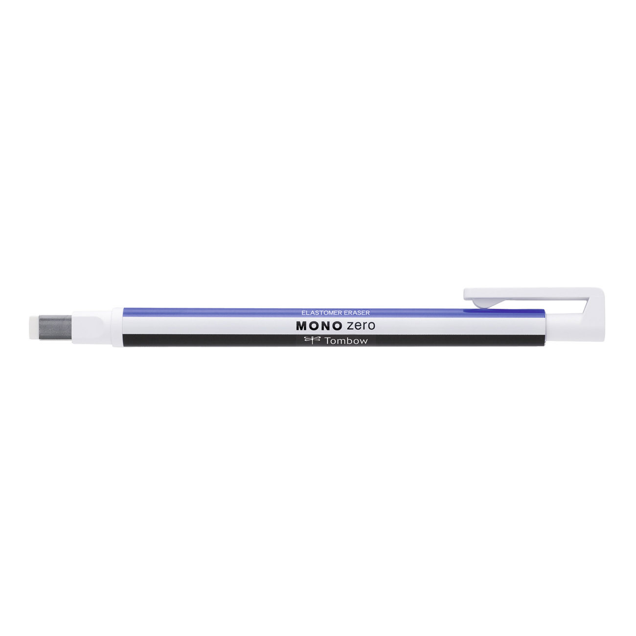 TOMBOW Stylo Gomme de précision Mono Zéro Embout rectangulaire 2 5 mm x 5 mm